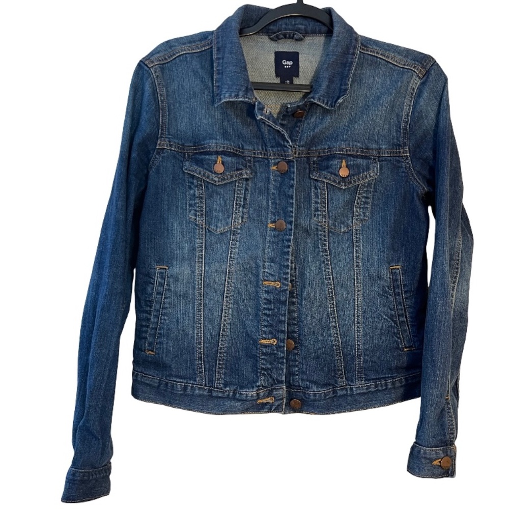 Gap Jean Jacket